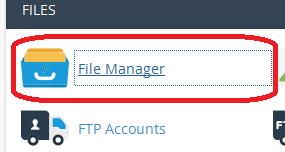 File Manager Tier2Tek