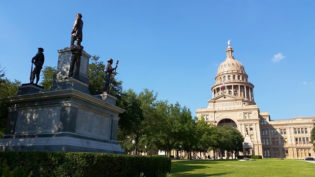 Staffing Agency Austin City Capitol