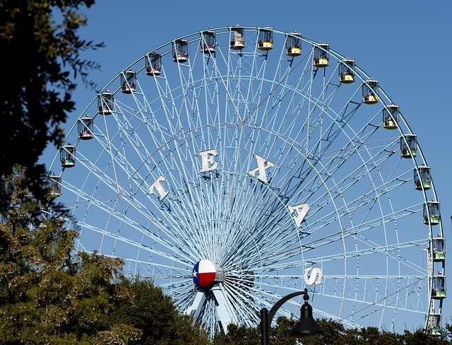 Staffing Dallas ferris-wheel