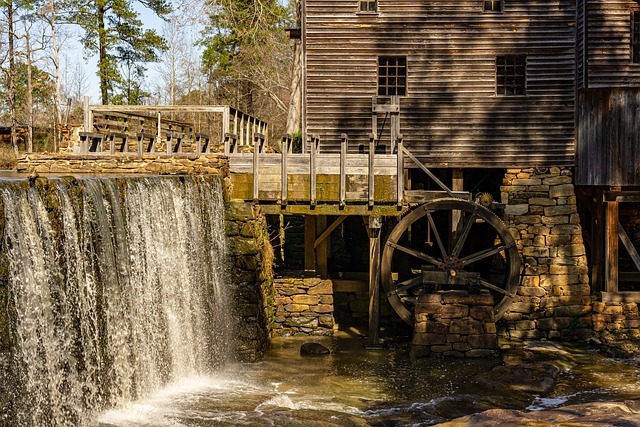 Staffing Raleigh gris mill