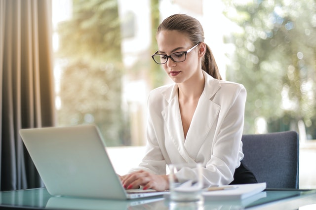 Temporary to Hire Staffing lady