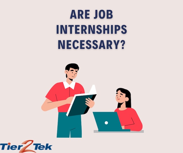 job internships - tier2tek staffing
