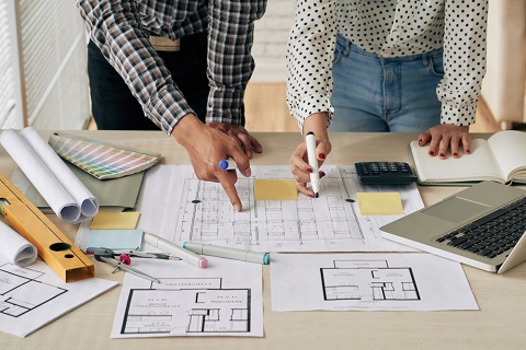 Architecture and Engineering - Tier2Tek Staffing