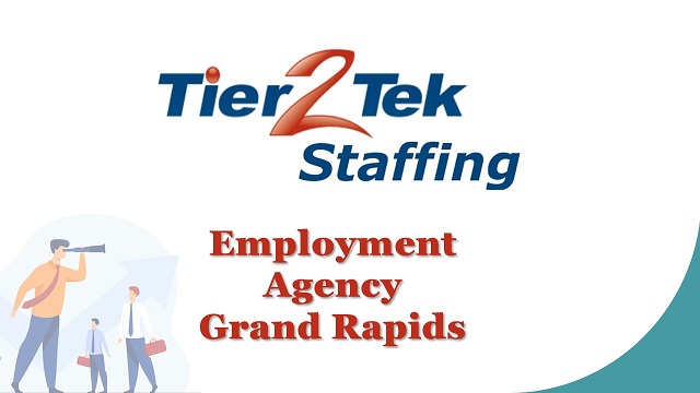 Staffing Agency in Grand Rapids - Tier2Tek