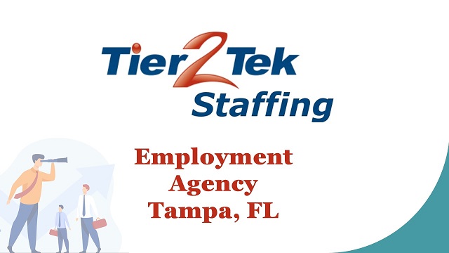 Staffing Agency in Tampa - Tier2Tek