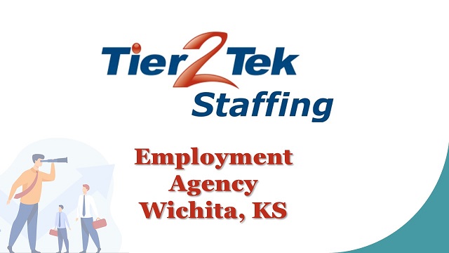 Staffing Agency in Wichita Tier2Tek