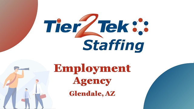 Tier2Tek Employment Agency in Glendale 1