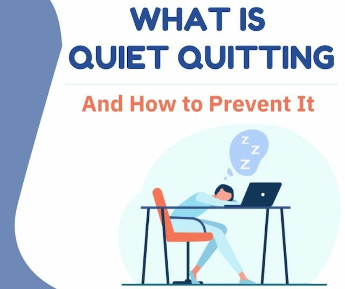 What Is Quiet Quitting? A Burnout Expert Discusses. - The Atlantic