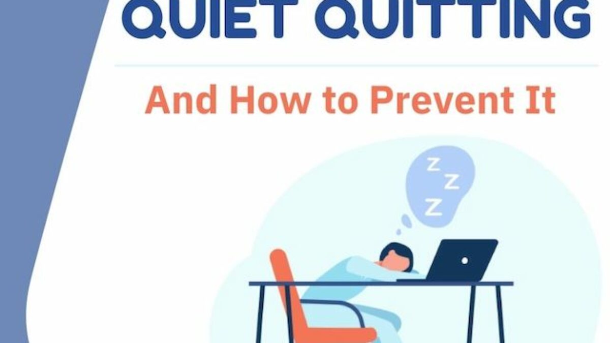 What Is Quiet Quitting? A Burnout Expert Discusses. - The Atlantic