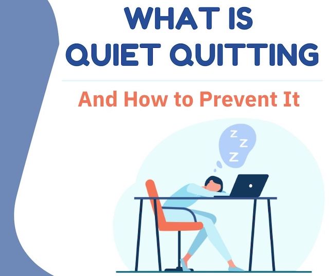What is quiet quitting - tier2tek staffing