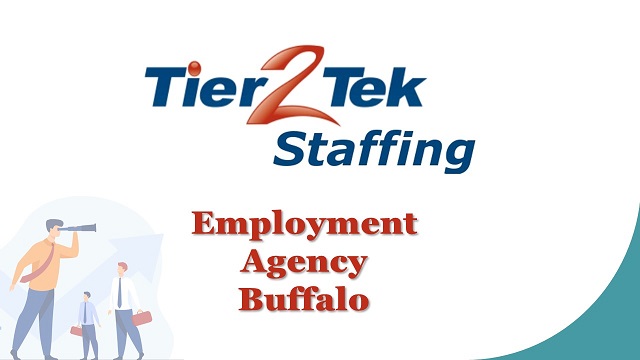 Staffing Agency in Buffalo - Tier2Tek