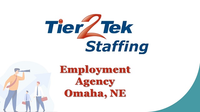 Staffing Agency in Omaha, NE - Tier2Tek