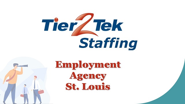 Staffing Agency in St. Louis - Tier2Tek