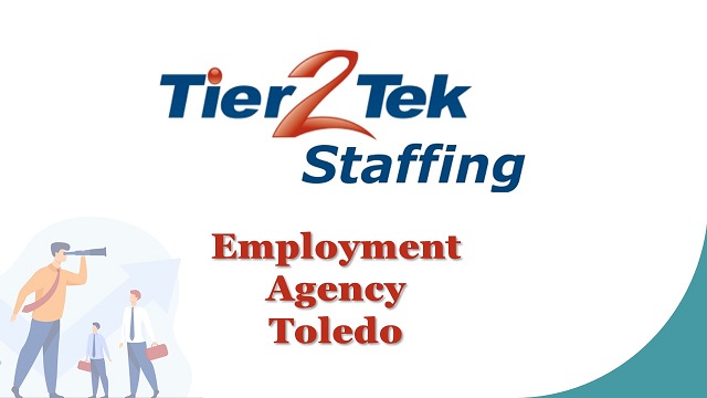 Staffing Agency in Toledo - Tier2Tek