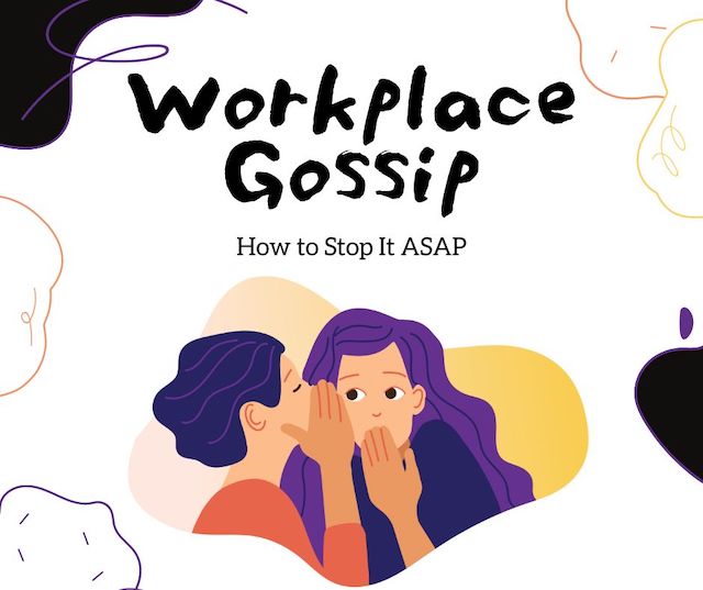workplace gossip - tier2tek staffing - 1