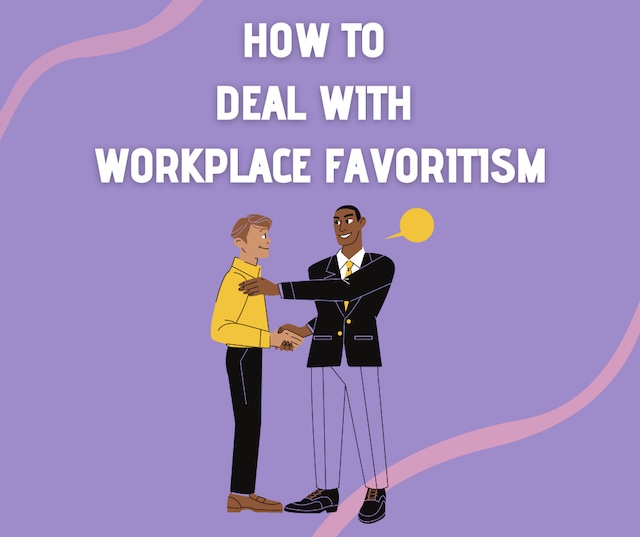 workplace favoritism - tier2tek staffing