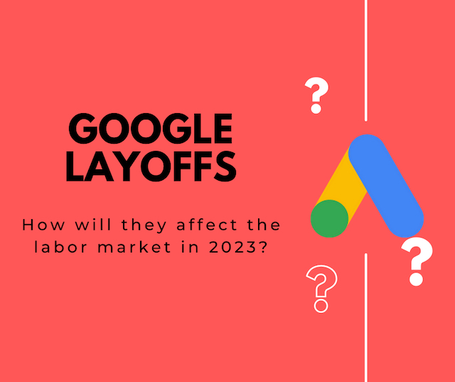 Google layoffs - tier2tek staffing