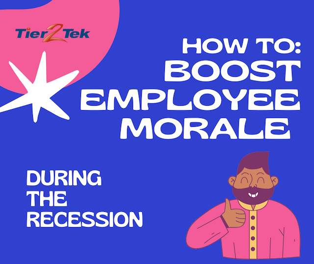 employee recession - tier2tek staffing
