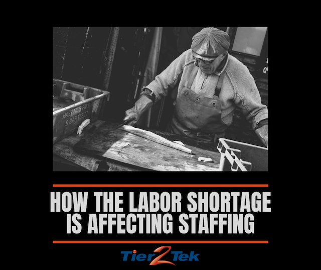 labor shortage - tier2tek staffing
