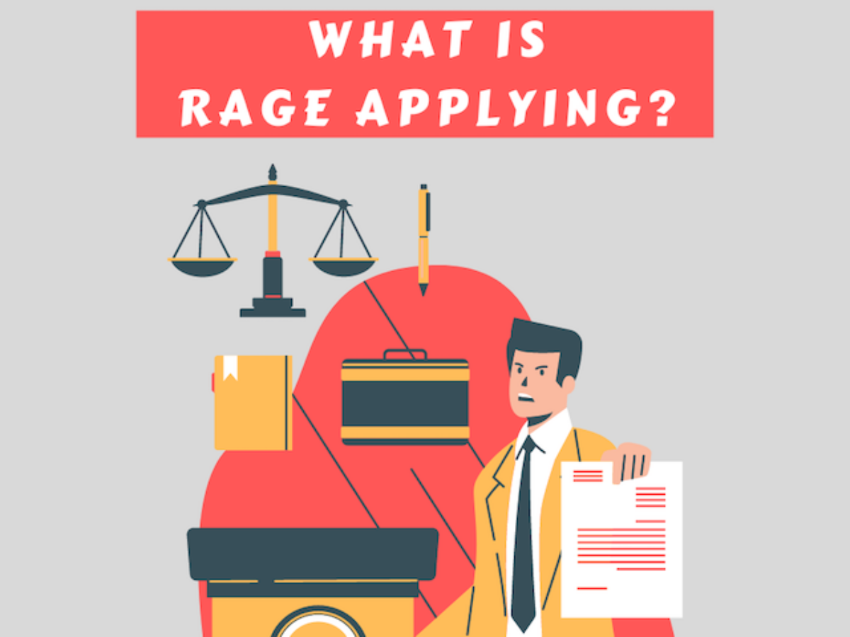 What is rage-applying, the new workplace trend helping Gen Z get