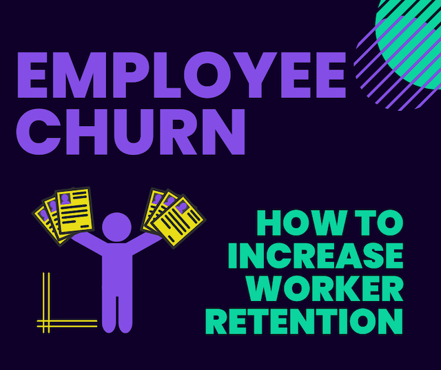 employee churn - tier2tek staffing