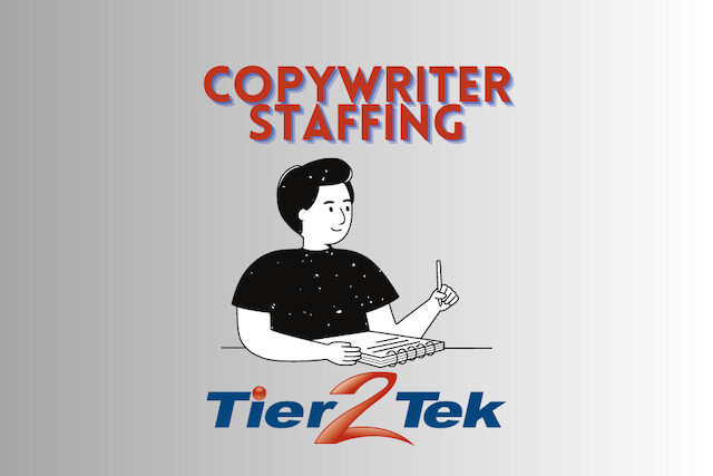 copywriter - tier2tek staffing - 1