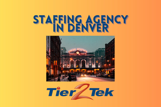 denver staffing agency - tier2tek 