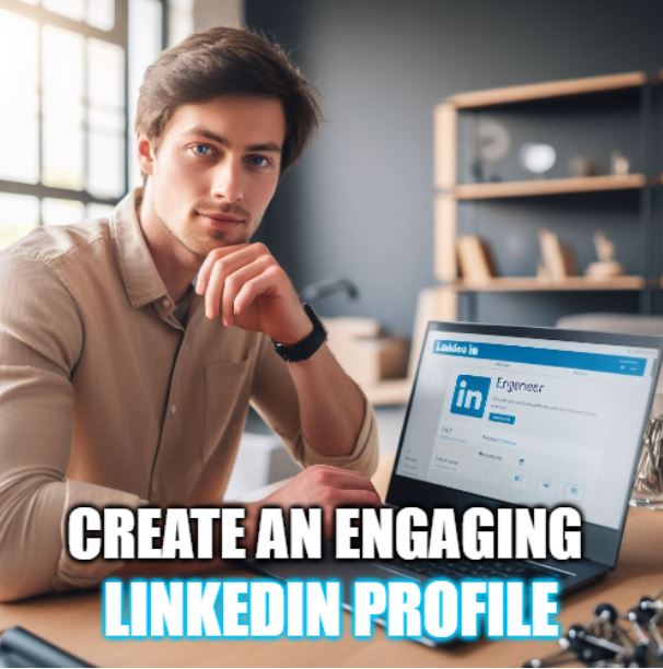 Create an Engaging LinkedIn Profile