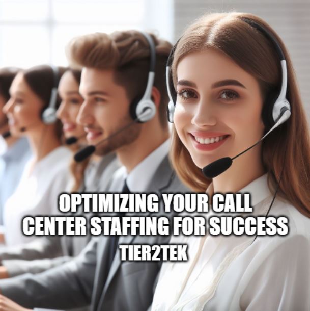 Optimizing Your Call Center Staffing for Success
