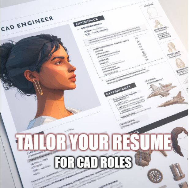 Tailor Your Resume for CAD Roles