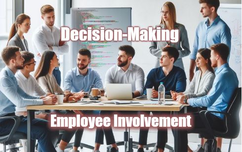 5. Involving Employees in Decision-Making