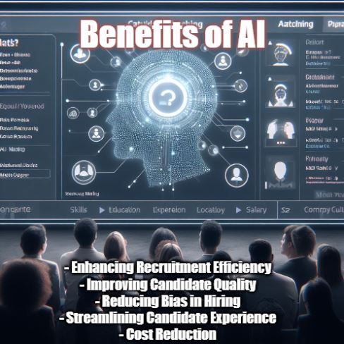 Benefits of AI in IT Staffing