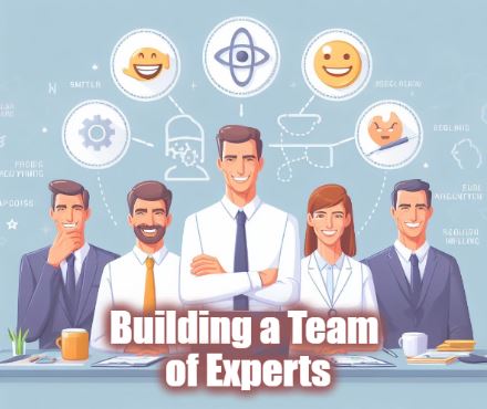 Building a Team of Experts