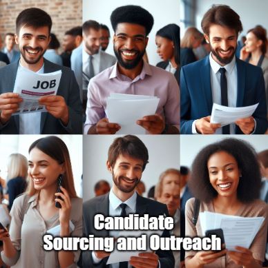 Candidate Sourcing and Outreach