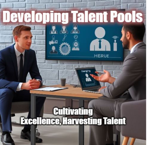 Developing Talent Pools - Tier2Tek