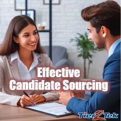 Effective Candidate Sourcing Techniques for Hiring Managers