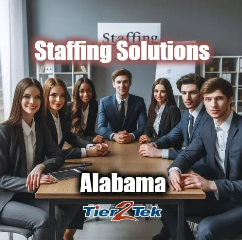 Staffing Solutions in Alabama