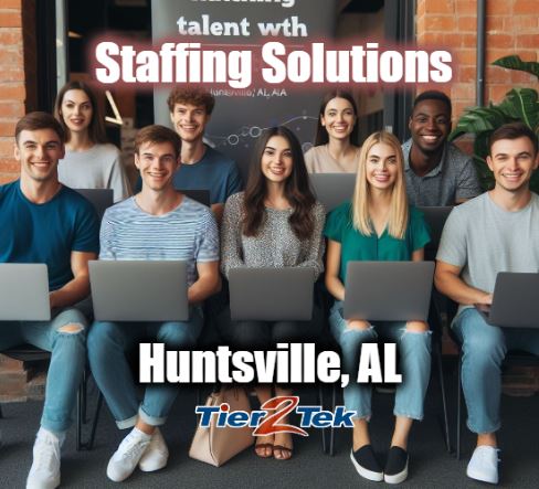 Staffing Solutions in Huntsville Alabama