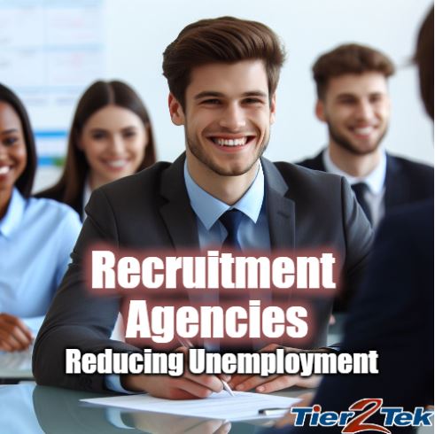 The Role of Recruitment Agencies in Reducing Unemployment