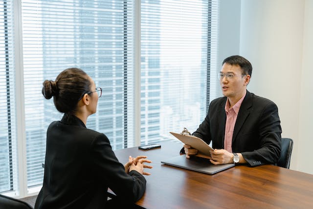 Most Common Interview Questions with Answers