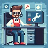 Application Support staffing icon