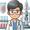 Biomedical Engineer Staffing Icon - Tier2Tek
