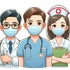 Critical Care Nurse Staffing Icon