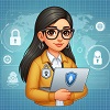 Cybersecurity Engineer Staffing Icon