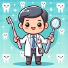 Dentists Staffing Icon