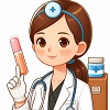 Dermatology Doctor Staffing Icon