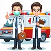 Emergency Medicine Staffing Icon