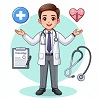 Endocrinology Doctor Staffing Icon