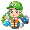 Environmental Engineer Staffing Icon - Tier2Tek