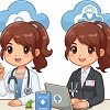 Healthcare Administrators Staffing Icon